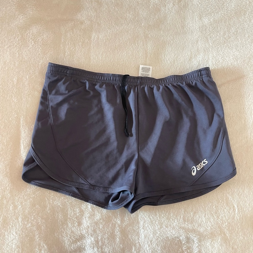ASICS Dark Grey Shorts